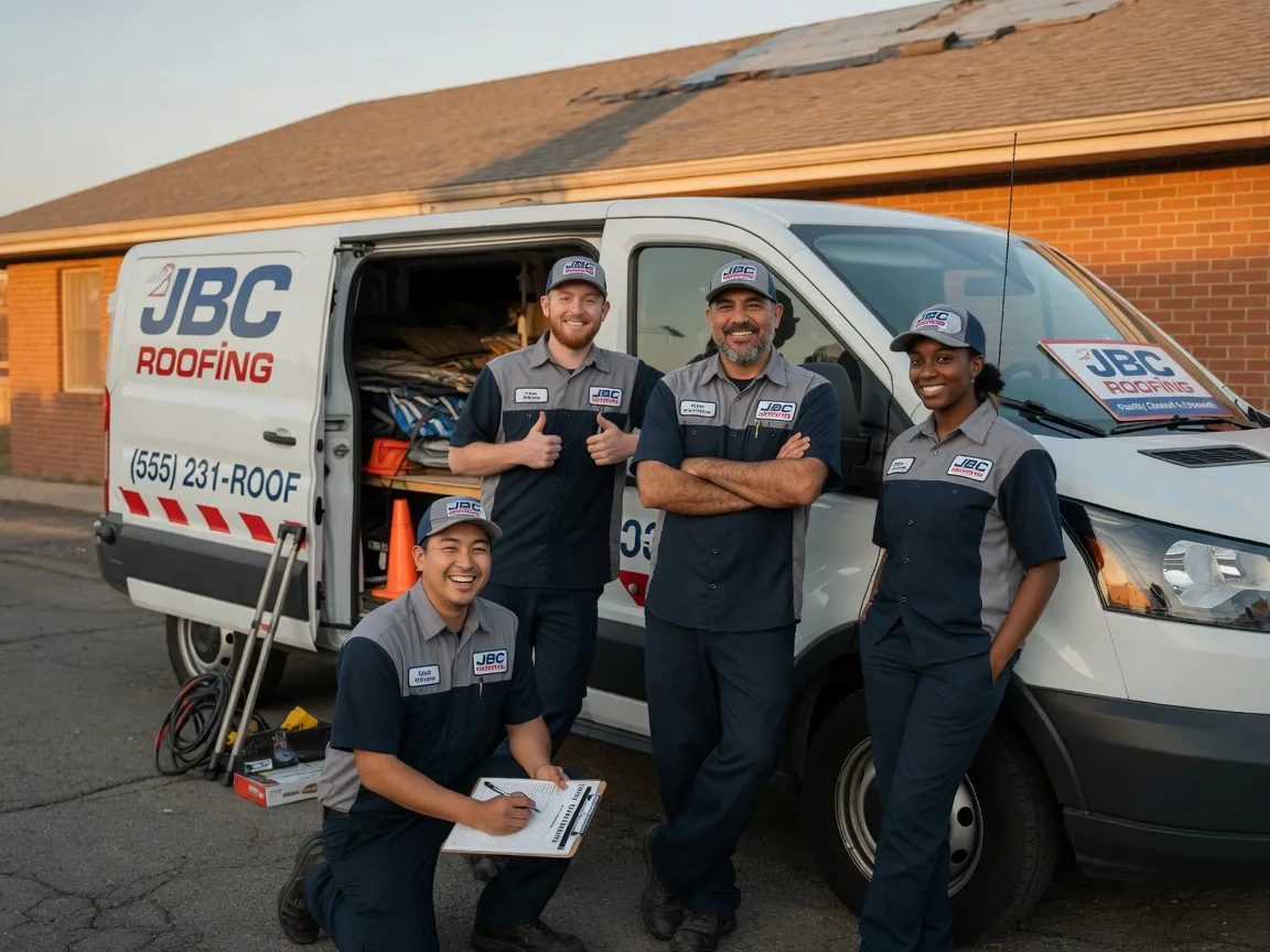 Roof Replacement company in Washingtonville, OH