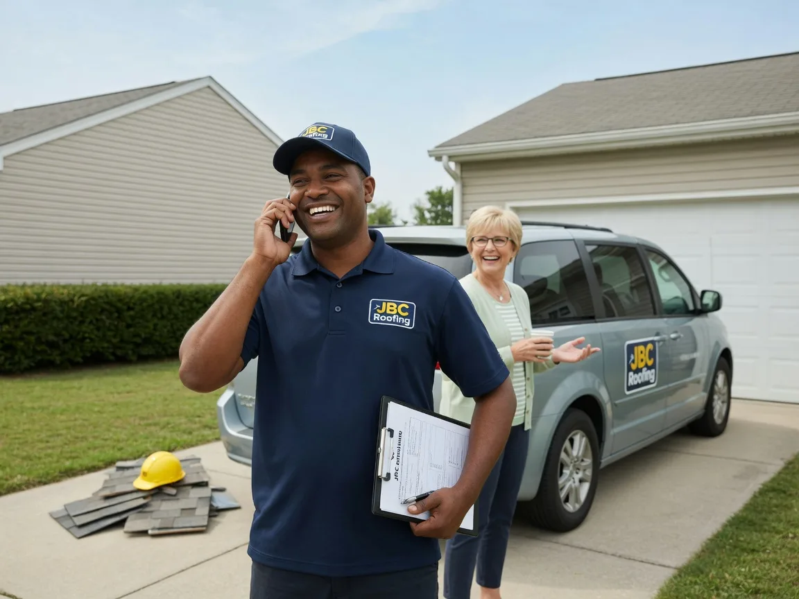 Roof Replacement Washingtonville, OH FAQs